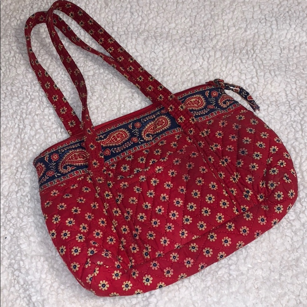 Vera Bradley little girls purse
